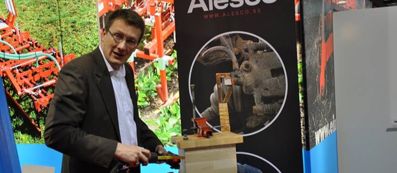 Read more about the article Messe SIMA Paris: Landtechnik in Frankreich