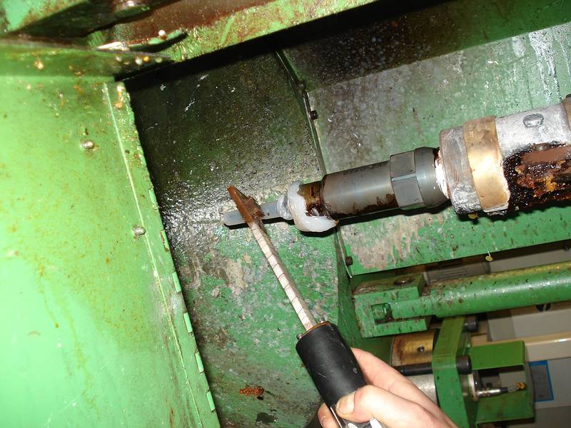 Read more about the article Induktionsheizgerät: Industrieanwendungen werden mehr!