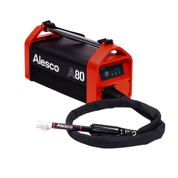 Read more about the article Alesco A80 and VQClean 100: Dream team for the locksmith’s workshop