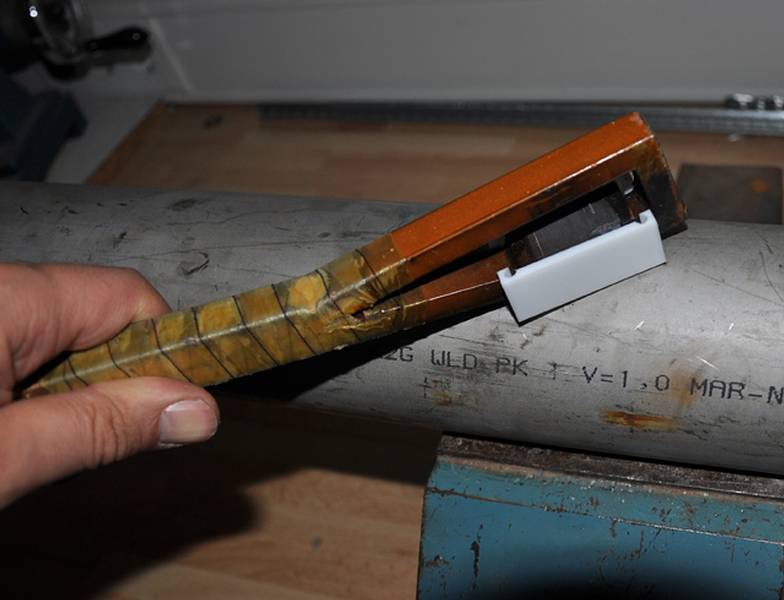 Read more about the article Teflon-Schutzkappen und Abstandshalter auch für A1100 / A4000