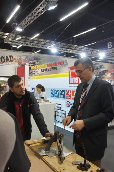 Read more about the article AutoZum Salzburg 2015
