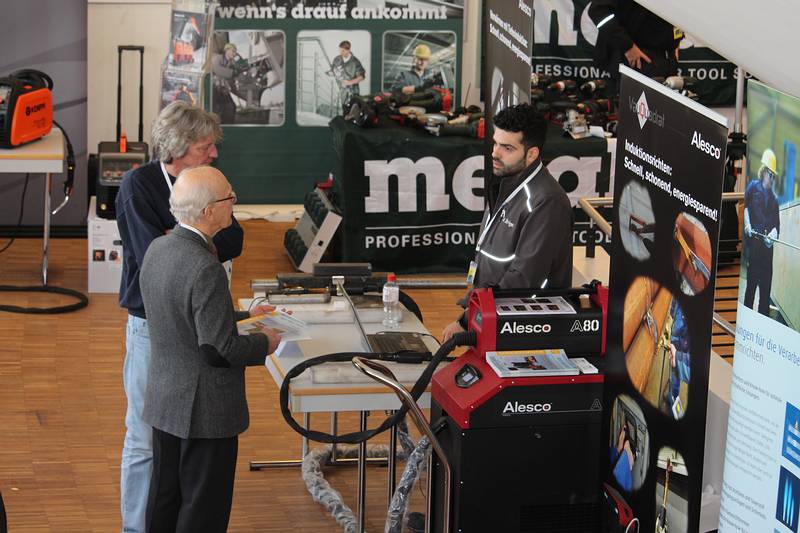 Read more about the article VauQuadrat beim 21. Schweisstechnischen Seminar der Hochschule Flensburg