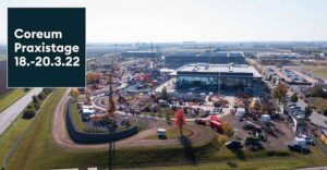 Coreum Praxistage