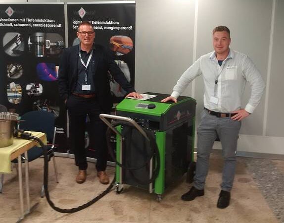 Read more about the article DVS-Congress: Premiere für das VauQuadrat V4