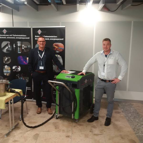 Read more about the article DVS-Congress: Premiere für das VauQuadrat V4