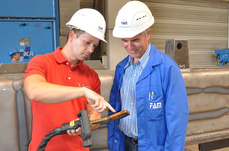 Read more about the article Tolle Reportage im ‚Praktiker‘