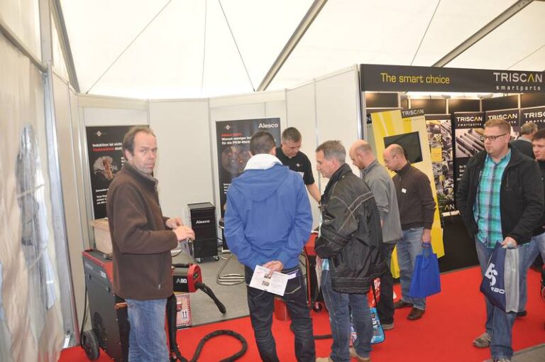 Read more about the article Hausmesse bei der Lorch KG in Balingen