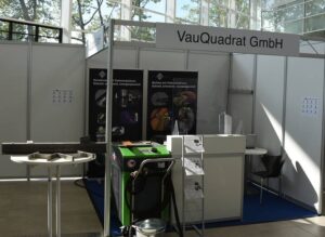 Messestand DVS Congress 2021