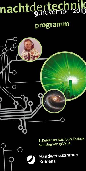 Read more about the article Nacht der Technik ám 9. November in Koblenz
