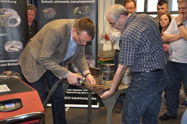 Read more about the article „Wie jetzt, schon heiß?“ – SLV Saar am 15.4.2015