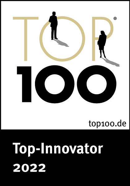 Read more about the article VauQuadrat is TOP100 Innovator 2022