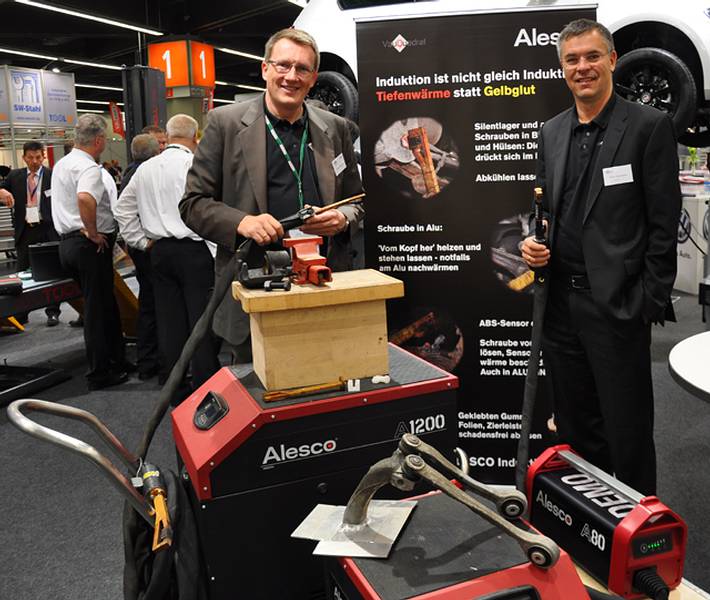 Read more about the article VMA-Messe Nürnberg