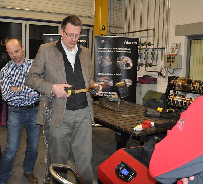Read more about the article DVS-Vortrag BMW-Akademie Dingolfing 10. Januar 2013