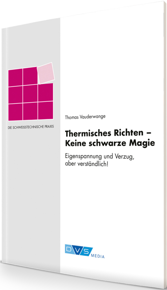 Read more about the article Fachbuch „Thermisches Richten – Keine Schwarze Magie“ vorbestellbar!