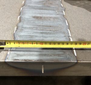 Beispiel Induktionsrichten