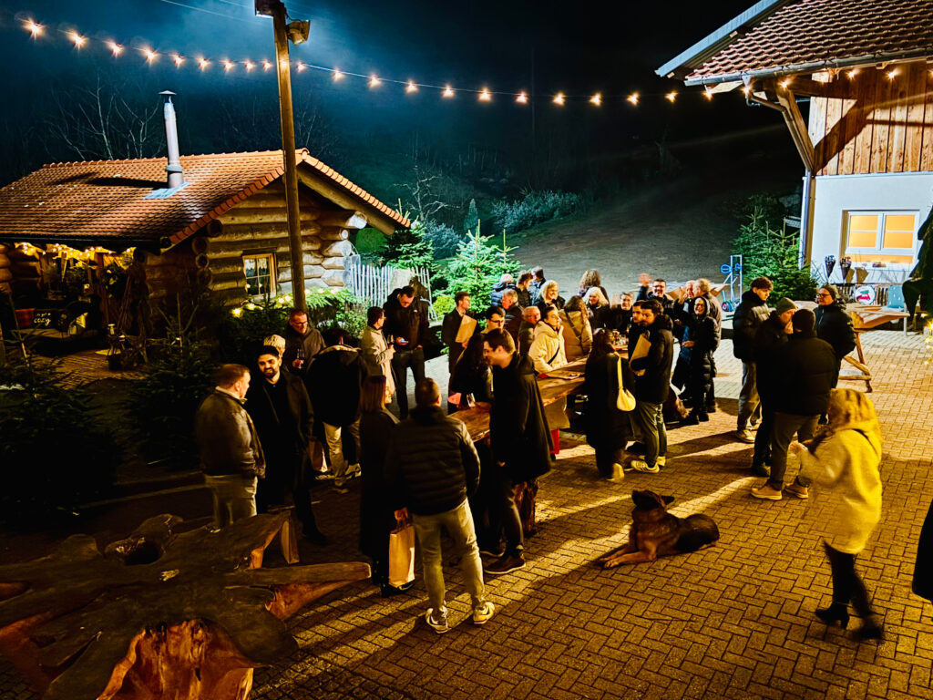 Weihnachtsfeier 2025