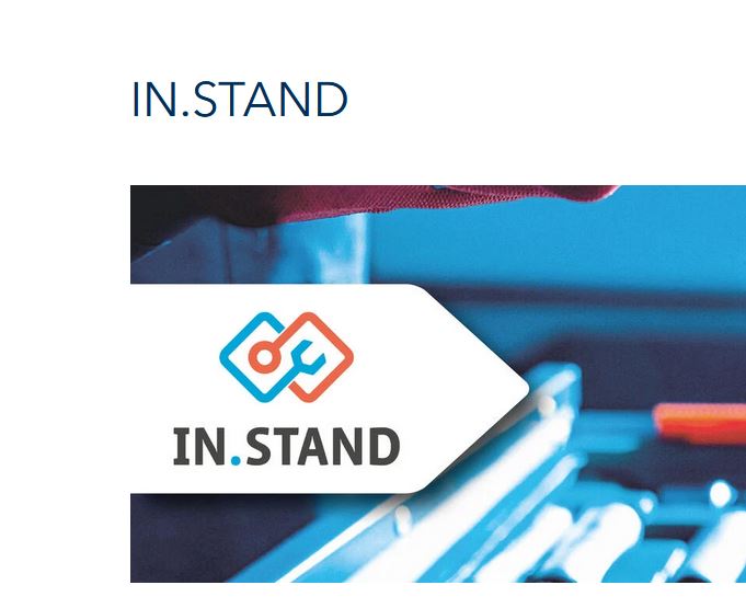 Read more about the article VauQuadrat nimmt an der Messe In.Stand in Stuttgart teil